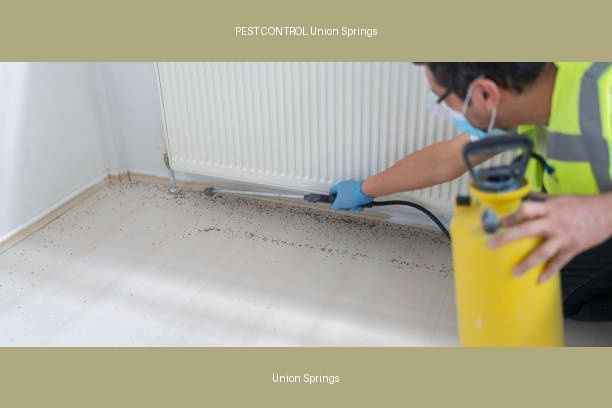 PEST CONTROL Union Springs